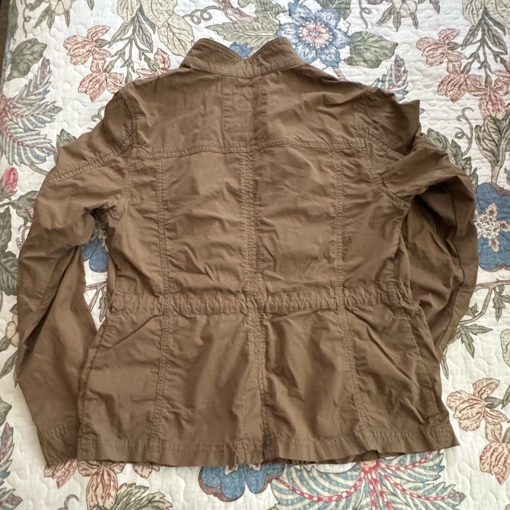 L.L.Bean Ripstop Field Utility Jacket - Picture 6 of 7